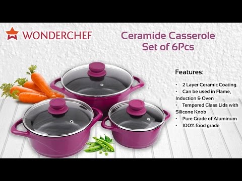 Casserole Set Features Video