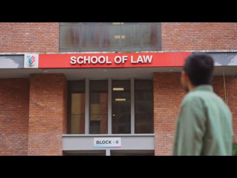 UPES, School of Law Dehradun General video thumbnail 4