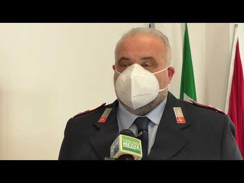 Il Comandante Poponcini sui controlli della PM ad Arezzo