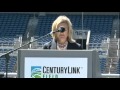 CenturyLink Field Announcment