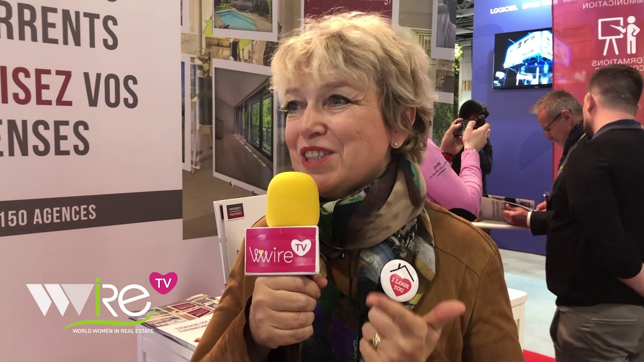 Sophie Garcia Escobar Gérante de Pierre de Lune Immobilier