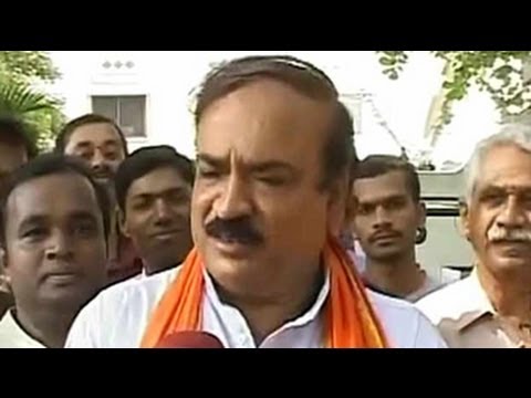 Ananth Kumar sees colours of victory