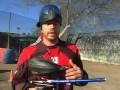 Nicky Cuba Pro Paintball Training