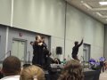 Anthem Large Human Video- Victory Church, Lakeland, Flordia National Fine Arts Orlando '09