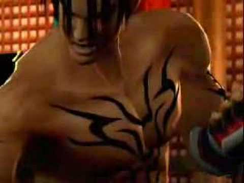 Tekken - Points Of Authority - Linkin Park