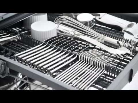 how to load a bosch dishwasher