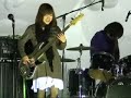 「Mo☆Vie」な毎日 www.kuni.cc 2008年2月「さっぽろ雪まつり」大通4丁目会場で開催された「SAPPORO INTE COLLEGIATE MUSIC FES 2008 」 （大学対抗バンドフェスタ）出場バンドのライブ演奏です。 北海学園大学のバンド「宇宙企画」。