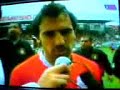 Vicente Sánchez - Despedida al Mediotiempo (TV MEXIQUENSE)