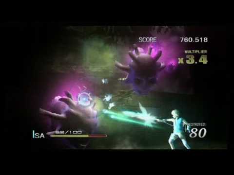 Sin and Punishment : Successor of the Skies