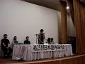 Panizzi na Orat�ria de Japon�s da PUC