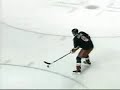 Freestyle shootout goal