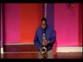 Kenny Williams-Praise Is What I Do-Saxophonist