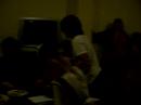 Anivers�rio do Kazuno no hotel 3