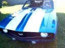 1969 Camaro SS 350