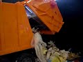 Bruder RL at the dump