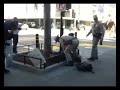 Click here to watch this video Police brutality?