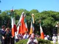 Buenos Aires, Argentina, St Pats Day, Admiral Brown Monument