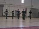 Pershing Rifles F8 at RPI Drill Meet