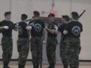 Pershing Rifles F8 at RPI Drill Meet