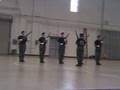 Pershing Rifles F8 at RPI Drill Meet
