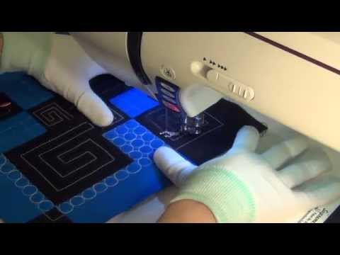 how to make a disappearing nine patch quilt