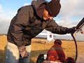Szybowce / Termika przy ujemnej temperaturze