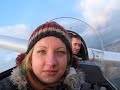 Szybowce / Termika przy ujemnej temperaturze Szybowce / Termika przy ujemnej temperaturze