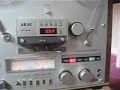 AKAI GX-625 Reel to Reel (2)