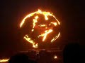 Wickerman 2008 Fire Freak
