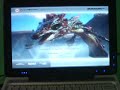 HP Pavillion tx2500z 3DMARK06 Benchmark Test