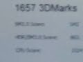 HP Pavillion tx2500z 3DMARK06 Benchmark Test