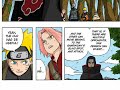 Naruto Colored Manga 257_XL Print / EZ Reading Naruto Colored Manga 257_XL Print / EZ Reading
