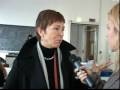 Milena Gabanelli a Valle Giulia: nonostante tutto, io ancora una precaria