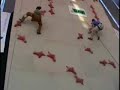 der im rahmen des dav ispo teamcups ausgetragene speedcup brachte bei den damen lisa knoche (freising) und bei den herren jonas baumann (dortmund) als gewinner hervor...