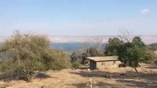 قرية ناصر الدين جنوب غرب  طبريا