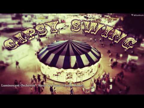 Gipsy swing mix 2017 | Electro swing | Electro jazz & Blues | Balkan party musics & Happy Summer