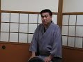 Rakugo \"Ounomatsu\"(No.4) Old Tale, Japan