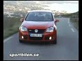 VW Golf GTI chasing VW Golf GTI