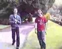 Jimmy wrecks Alton Towers\