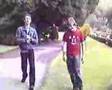 Jimmy wrecks Alton Towers's Bushes