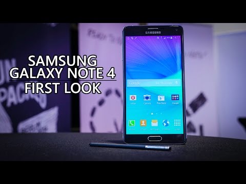 how to use the galaxy note 4