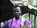 Le R�v�rend Pasteur Bintsamou Fr�d�ric alias \"Ta Ntoumi\"