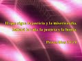 TE LO DEDICO PARA VOZ este mensaje...