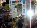 Finishline Ironman France