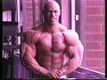 Kevin Levrone posing 1997 Kevin Levrone posing 1997