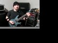 Jon From Diecast: \"Fade Away Guitar Instructional Video.\"