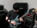 Jon From Diecast: "Fade Away Guitar Instructional Video."