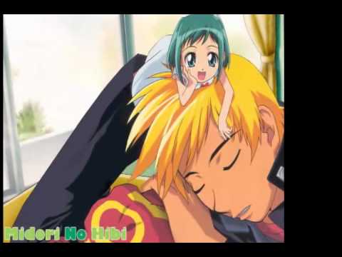 Midori no Hibi Ending Song - Mou Sukoshi