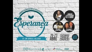 CONGRESSO BRASILEIRO DE ADOLESCENTES 2018 - ESPERANÇA
