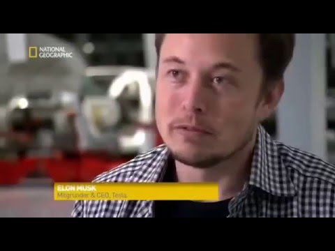 Elektroauto: Tesla Motors und ihre Elektroautos - Model S/Model X (Dokus)